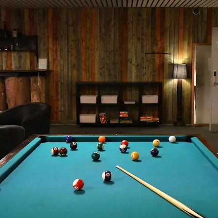 Hostel Flinten
