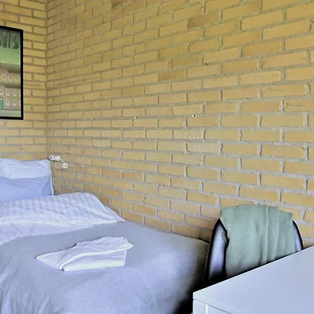 Hotel Flinten Horsens