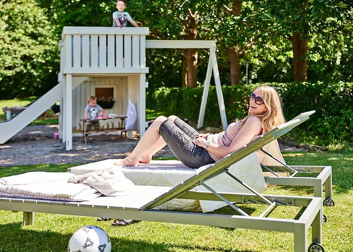 Flinten Отель Хорсенс